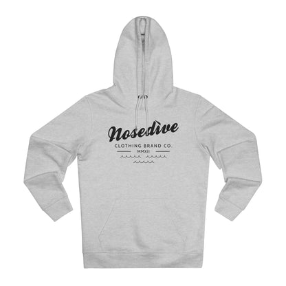 Nosedive Hoodie 85% Bio-Baumwolle – Unisex