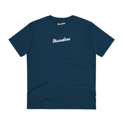 Nosedive Simple T-Shirt 100% Bio-Baumwolle – Unisex