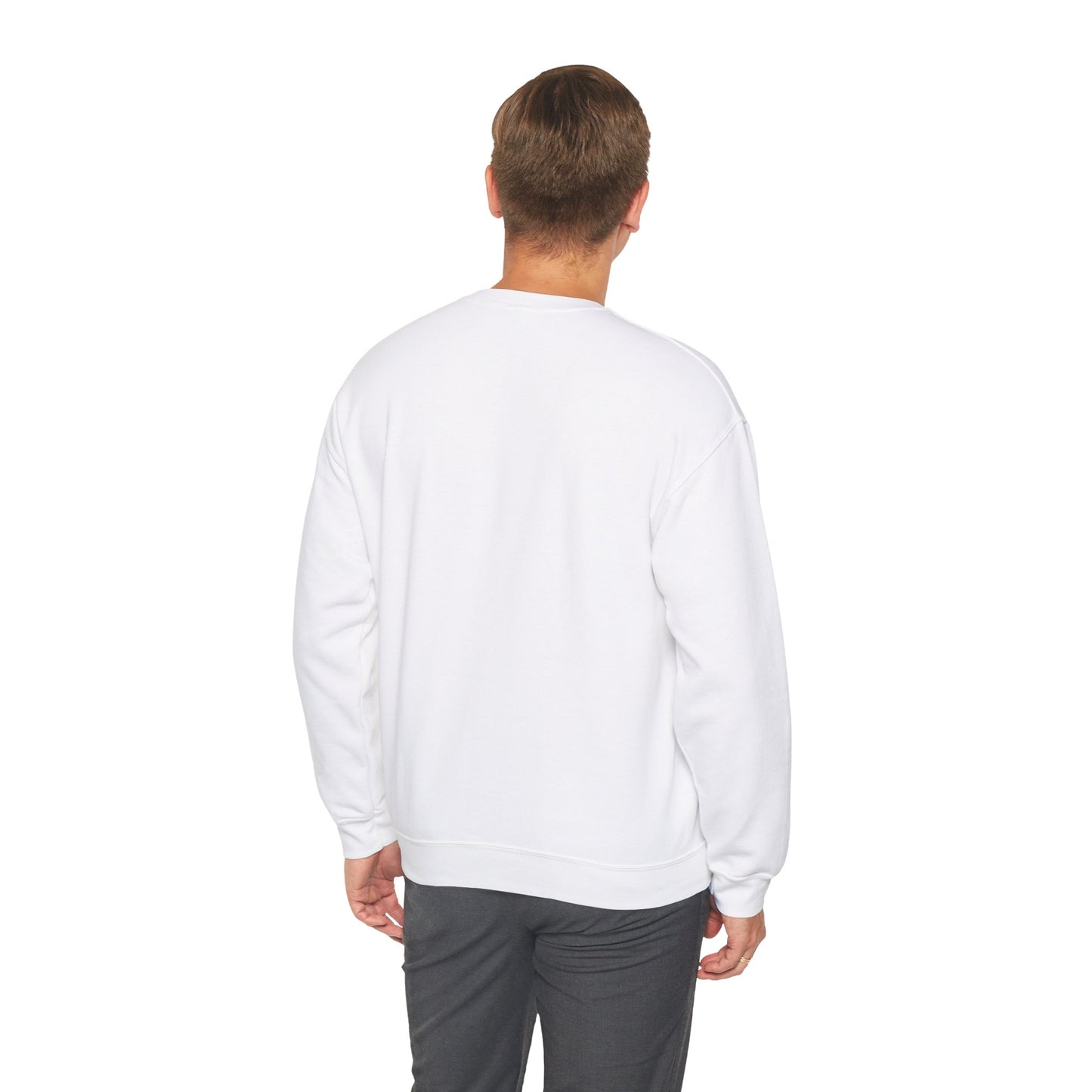 Nosedive Sweatshirt 100% ethisch angebaute US-Baumwolle – Unisex