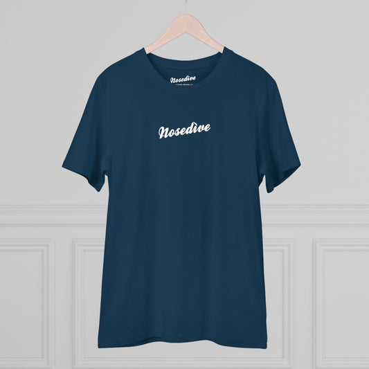 Nosedive Simple T-Shirt 100% Bio-Baumwolle – Unisex